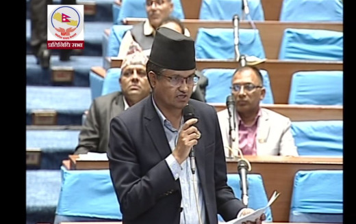 संसद् बैठकमा प्रतिपक्षी सांसदको व्यङ्ग्य– ‘प्रधानमन्त्री खोज्न’ उच्चस्तरीय समिति बनाऊ